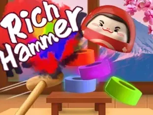 Rich Hammer screenshot